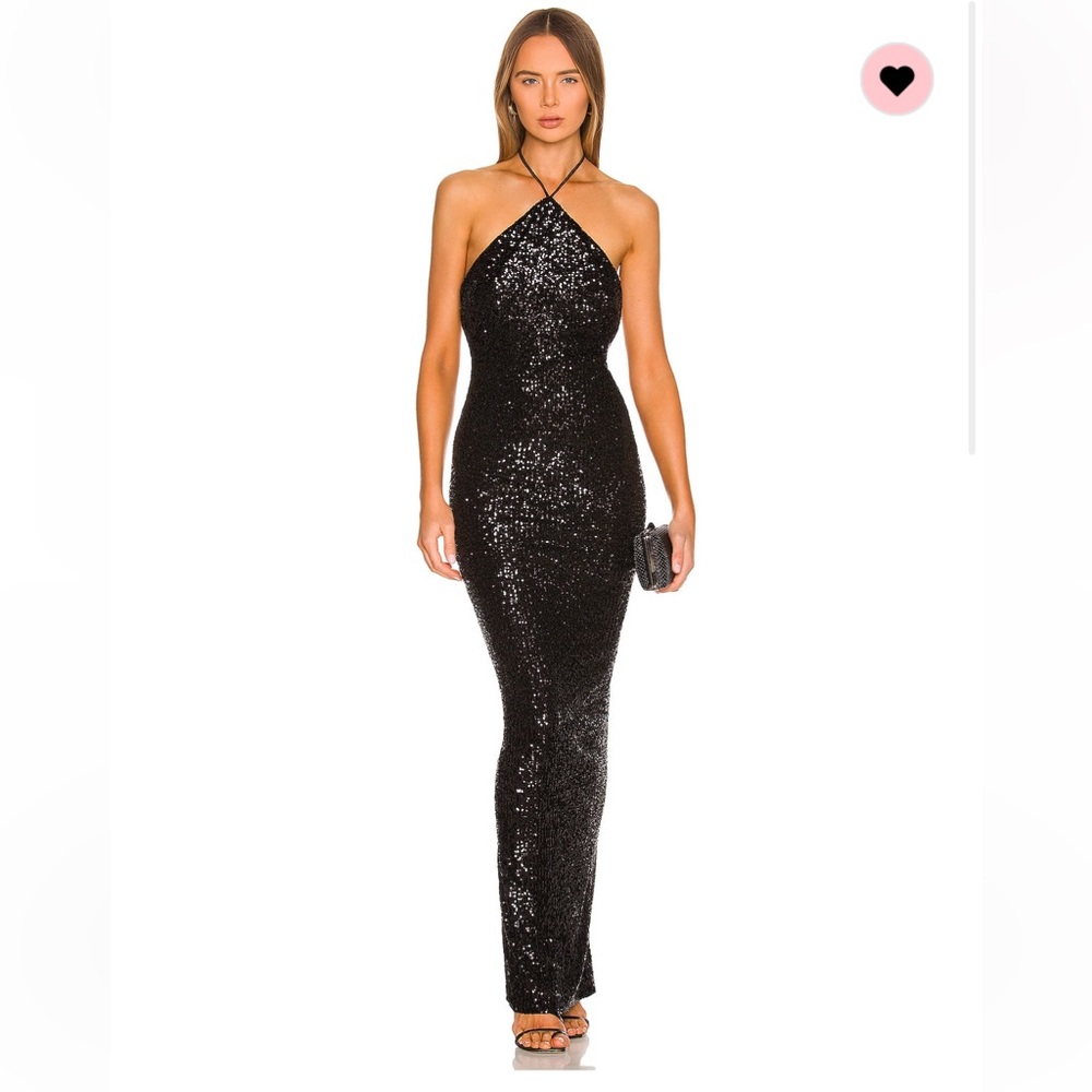 Nookie treasure gown
